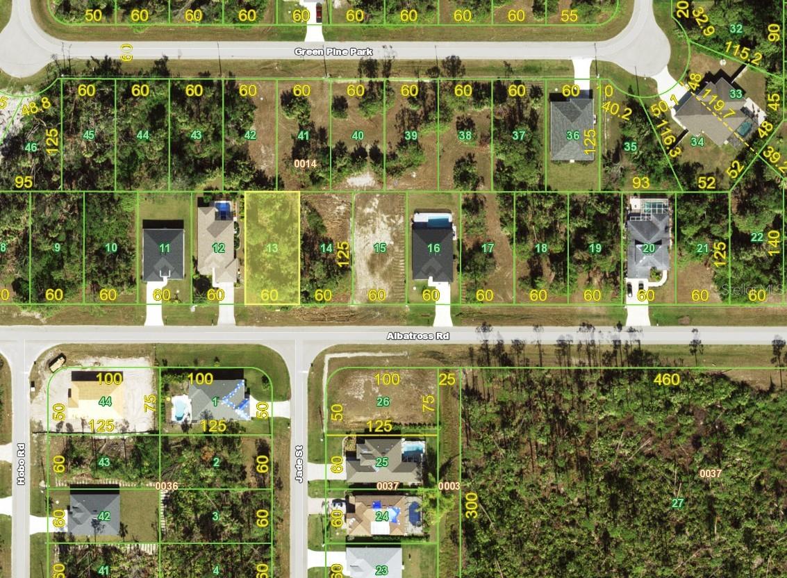 314 ALBATROSS RD, ROTONDA WEST, FL — photo 4