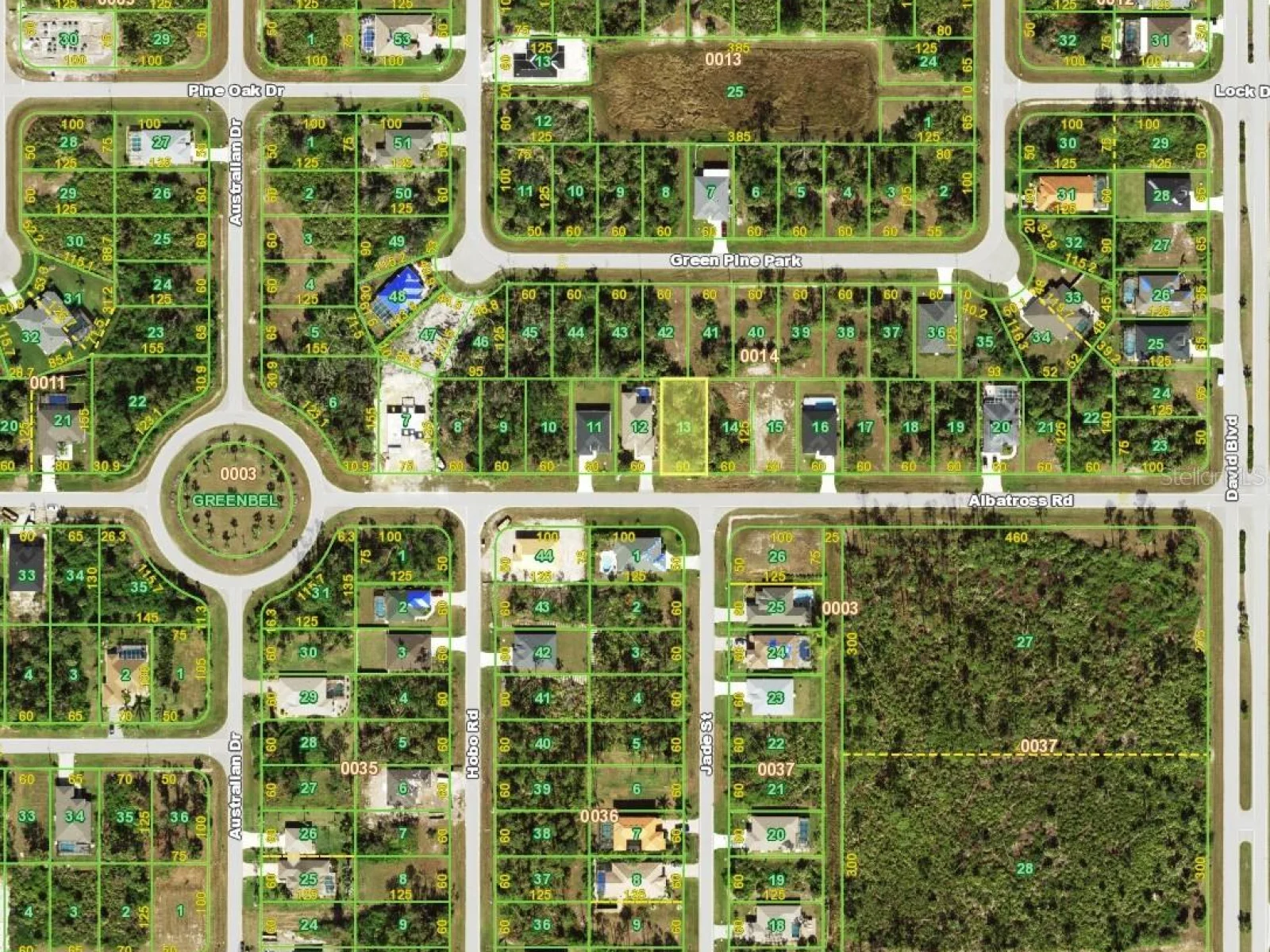 314 ALBATROSS RD, ROTONDA WEST, FL — photo 6