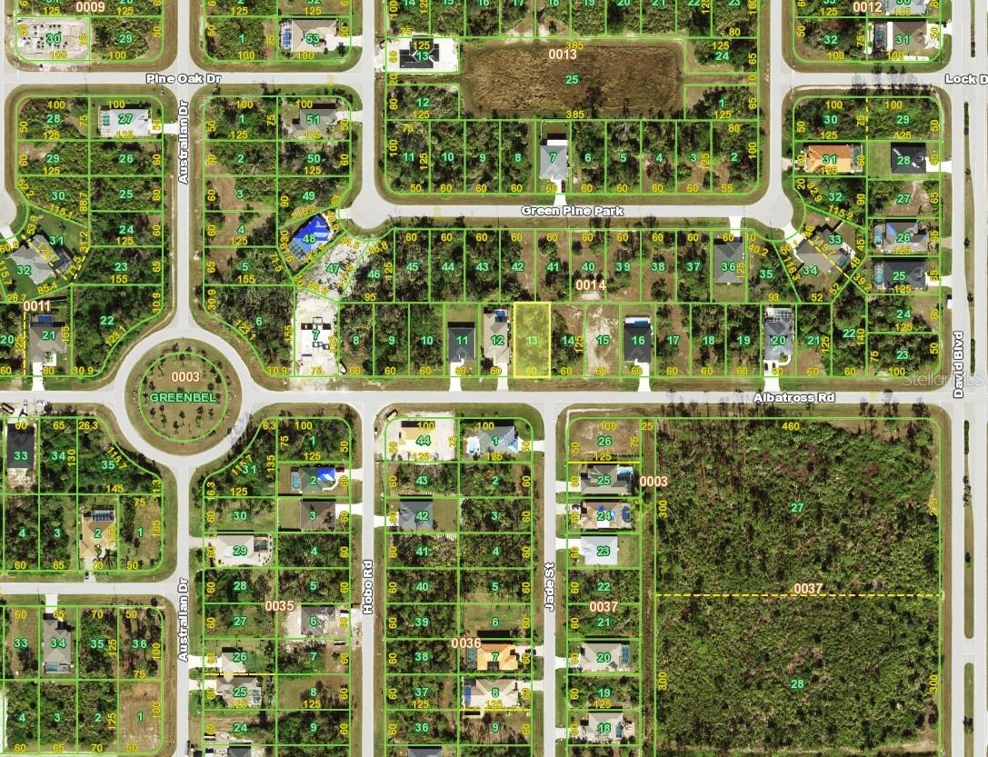 314 ALBATROSS RD, ROTONDA WEST, FL — photo 5