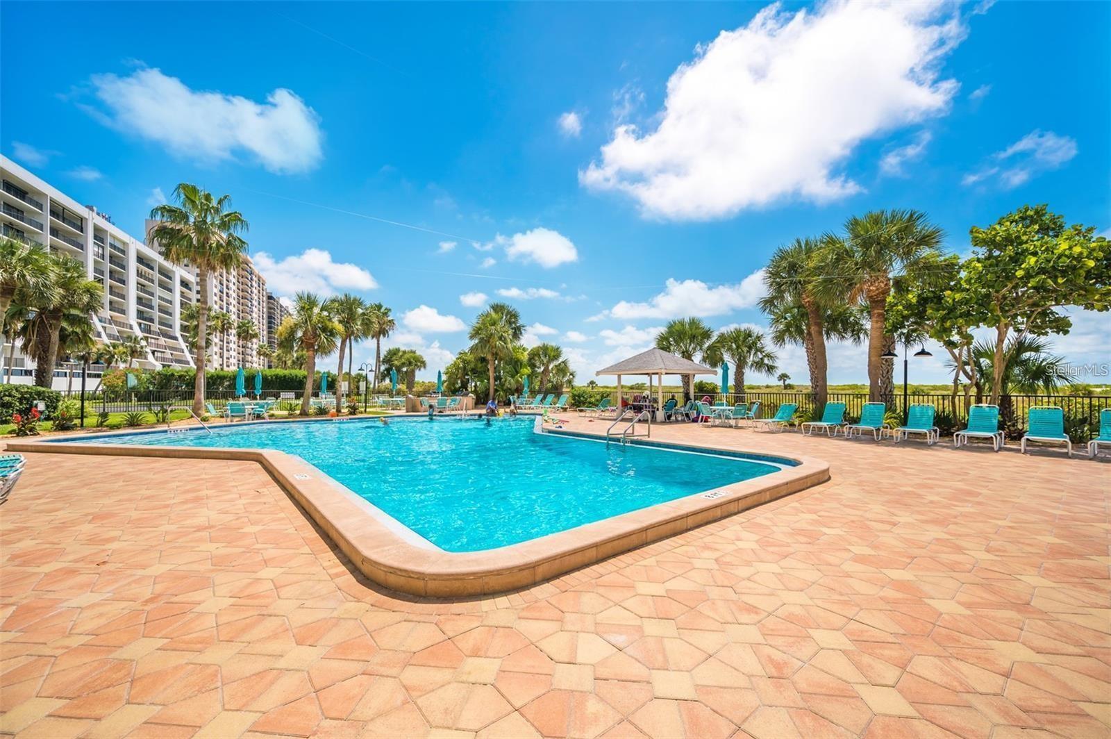 1230 GULF BLVD #1402, CLEARWATER BEACH, FL — photo 3
