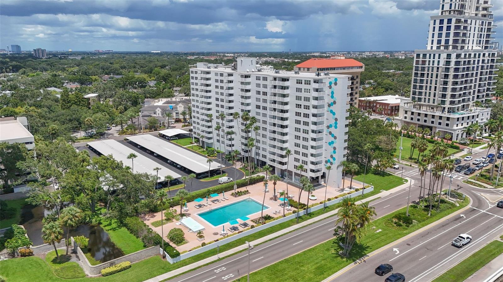 2401 BAYSHORE BLVD #410, TAMPA, FL