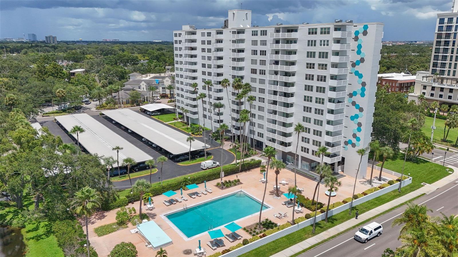 2401 BAYSHORE BLVD #410, TAMPA, FL — photo 28