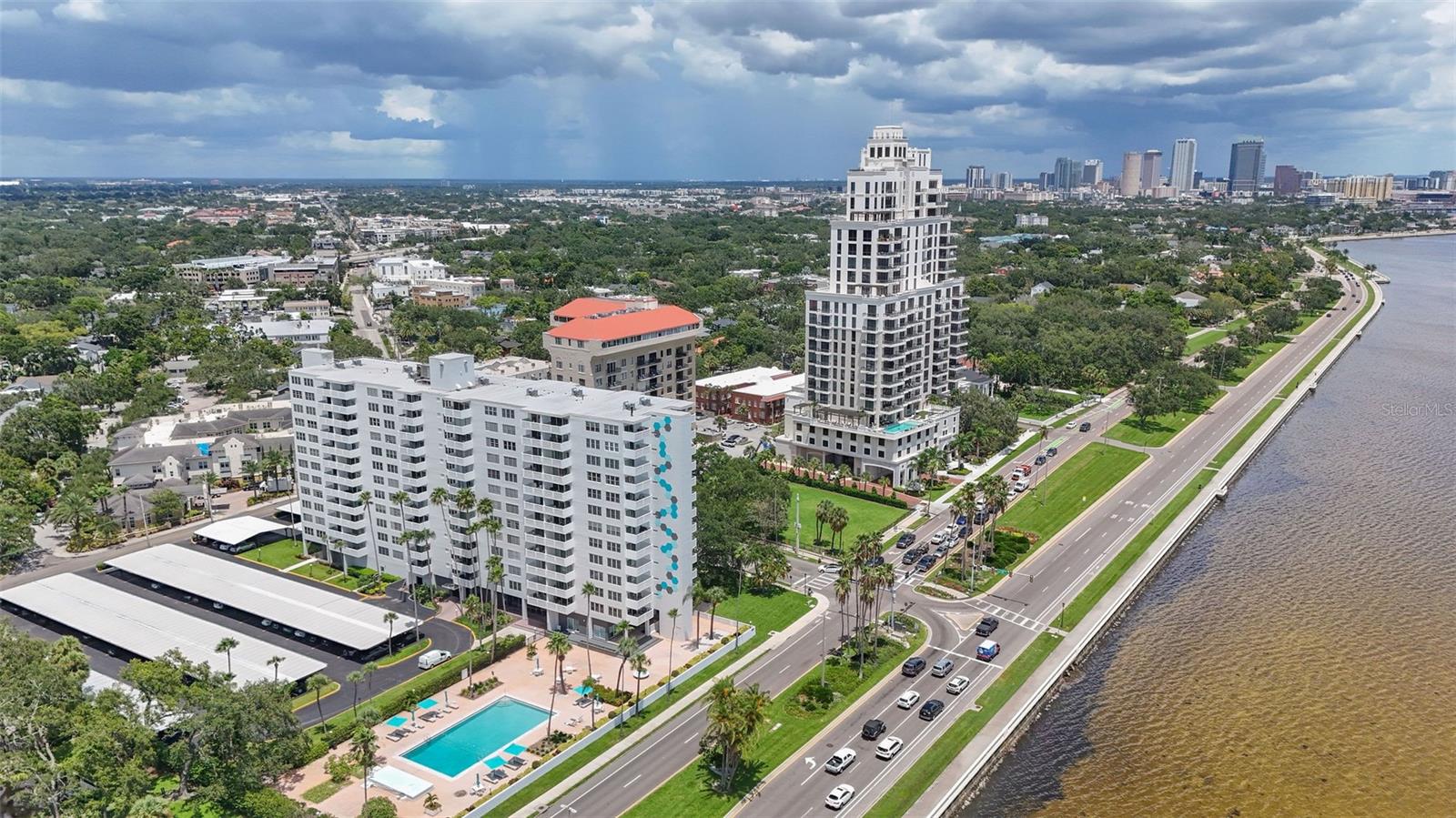 2401 BAYSHORE BLVD #410, TAMPA, FL — photo 30