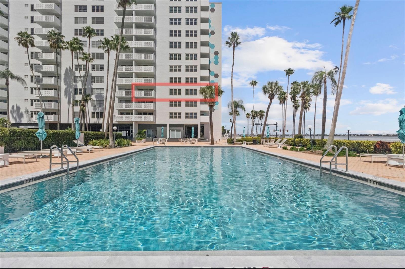 2401 BAYSHORE BLVD #410, TAMPA, FL — photo 26