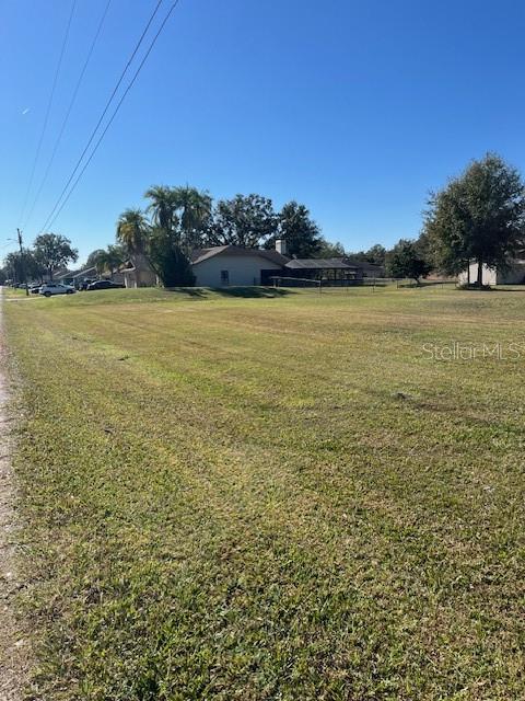 Lot 589 MARIE DRIVE, ZEPHYRHILLS, FL — photo 4