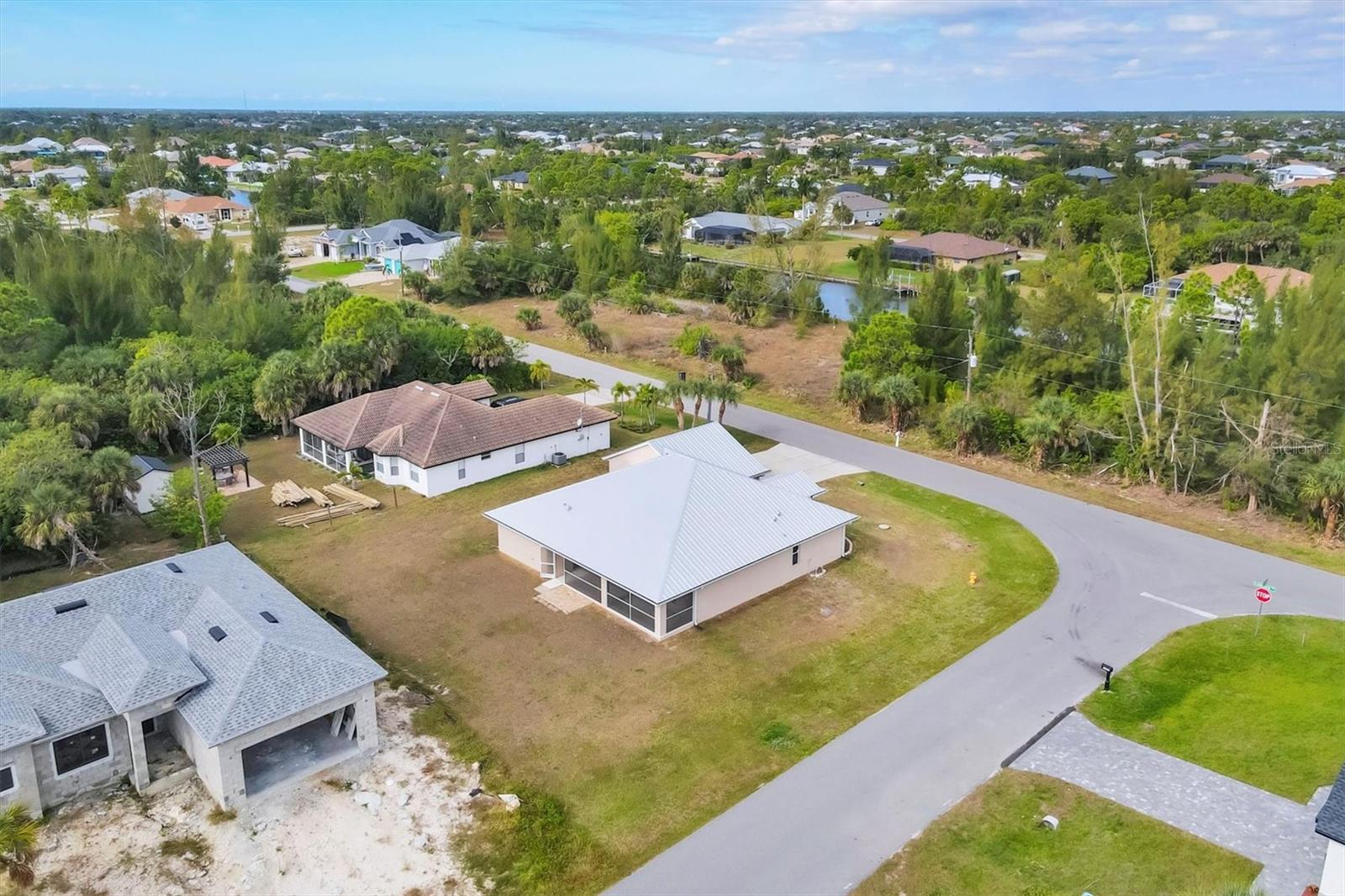 15117 LYNEBURG AVE, PORT CHARLOTTE, FL — photo 41