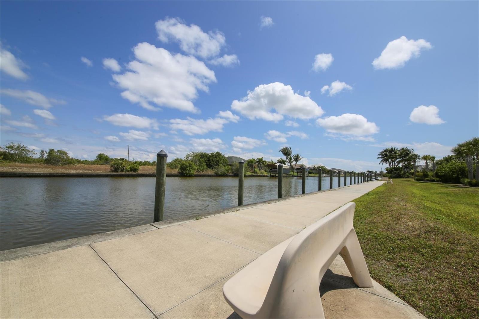 15117 LYNEBURG AVE, PORT CHARLOTTE, FL — photo 49