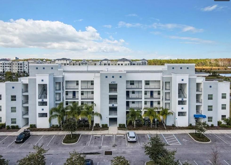 4741 CLOCK TOWER DR #108, KISSIMMEE, FL