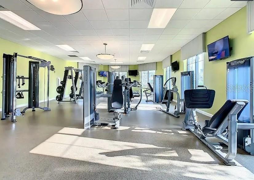 4741 CLOCK TOWER DR #108, KISSIMMEE, FL — photo 20