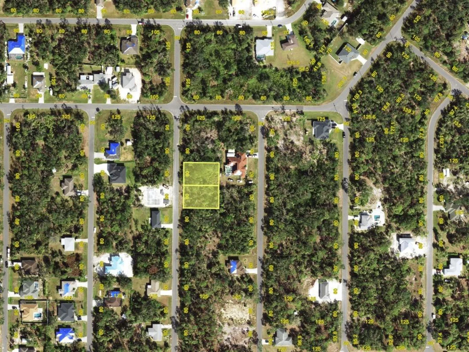 304 & 312 ARBOR ST, PORT CHARLOTTE, FL — photo 3