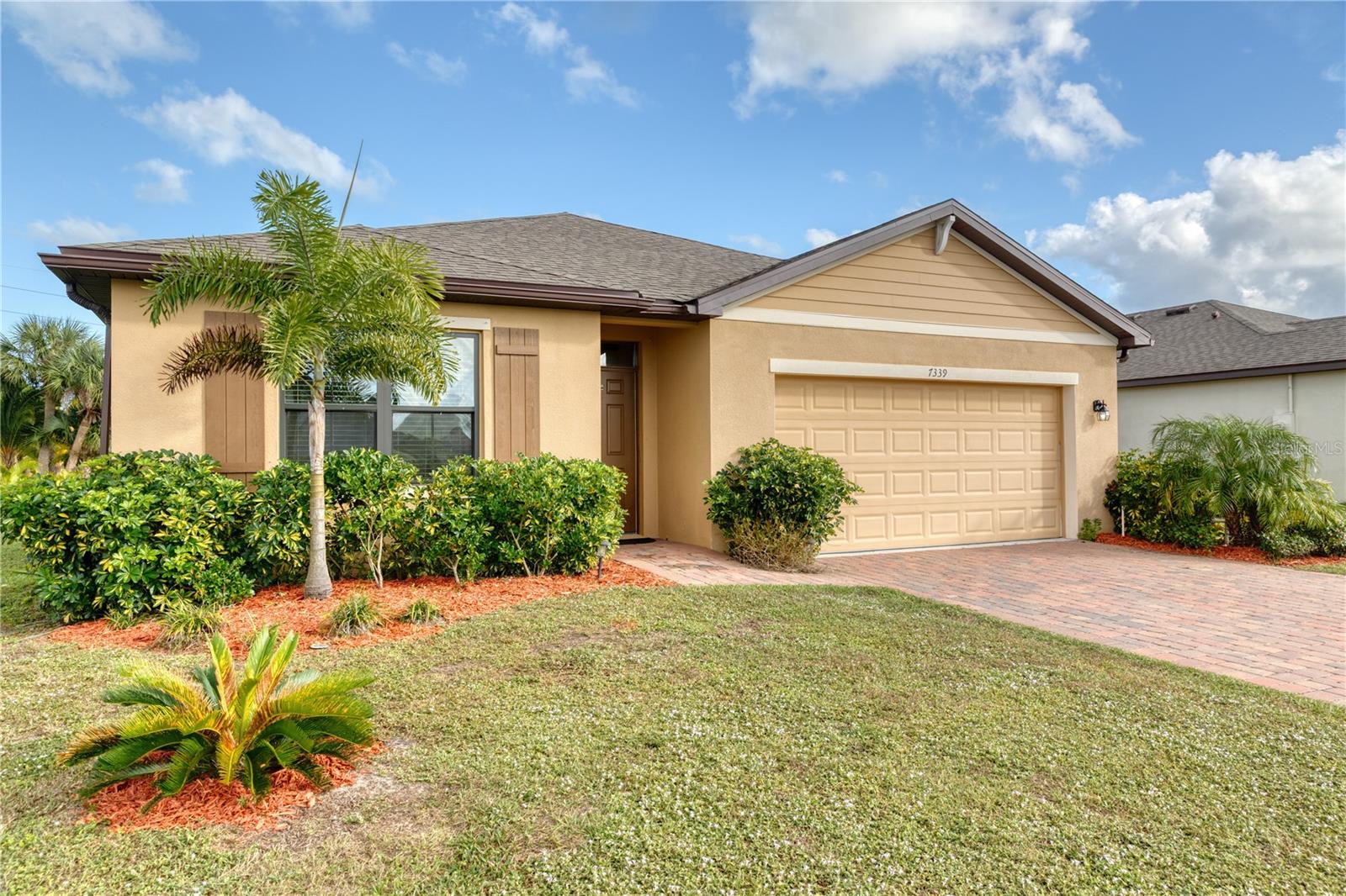 7339 TOURMALINE DR, GRANT VALKARIA, FL