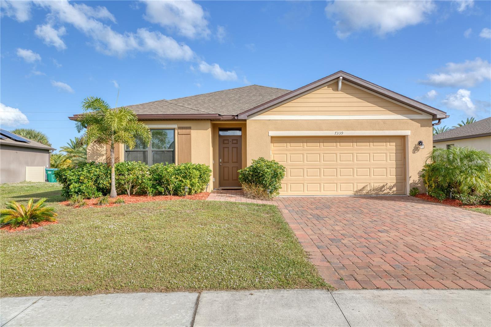7339 TOURMALINE DR, GRANT VALKARIA, FL — photo 2