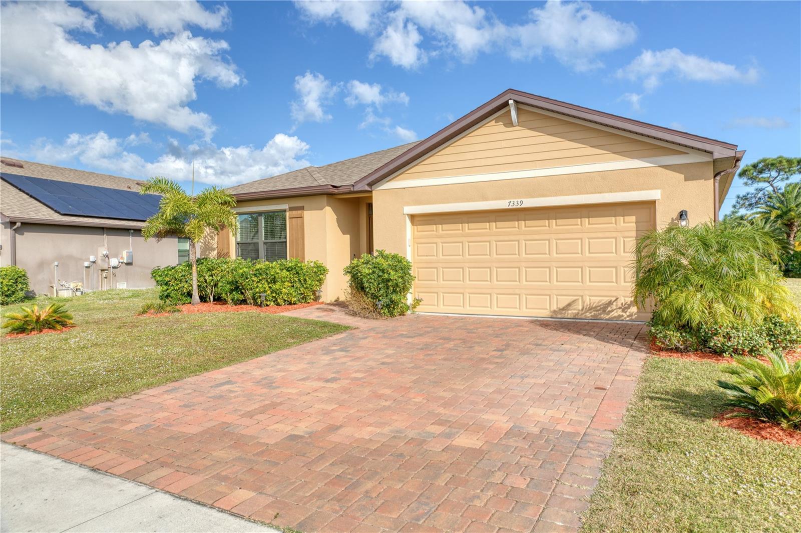 7339 TOURMALINE DR, GRANT VALKARIA, FL — photo 3