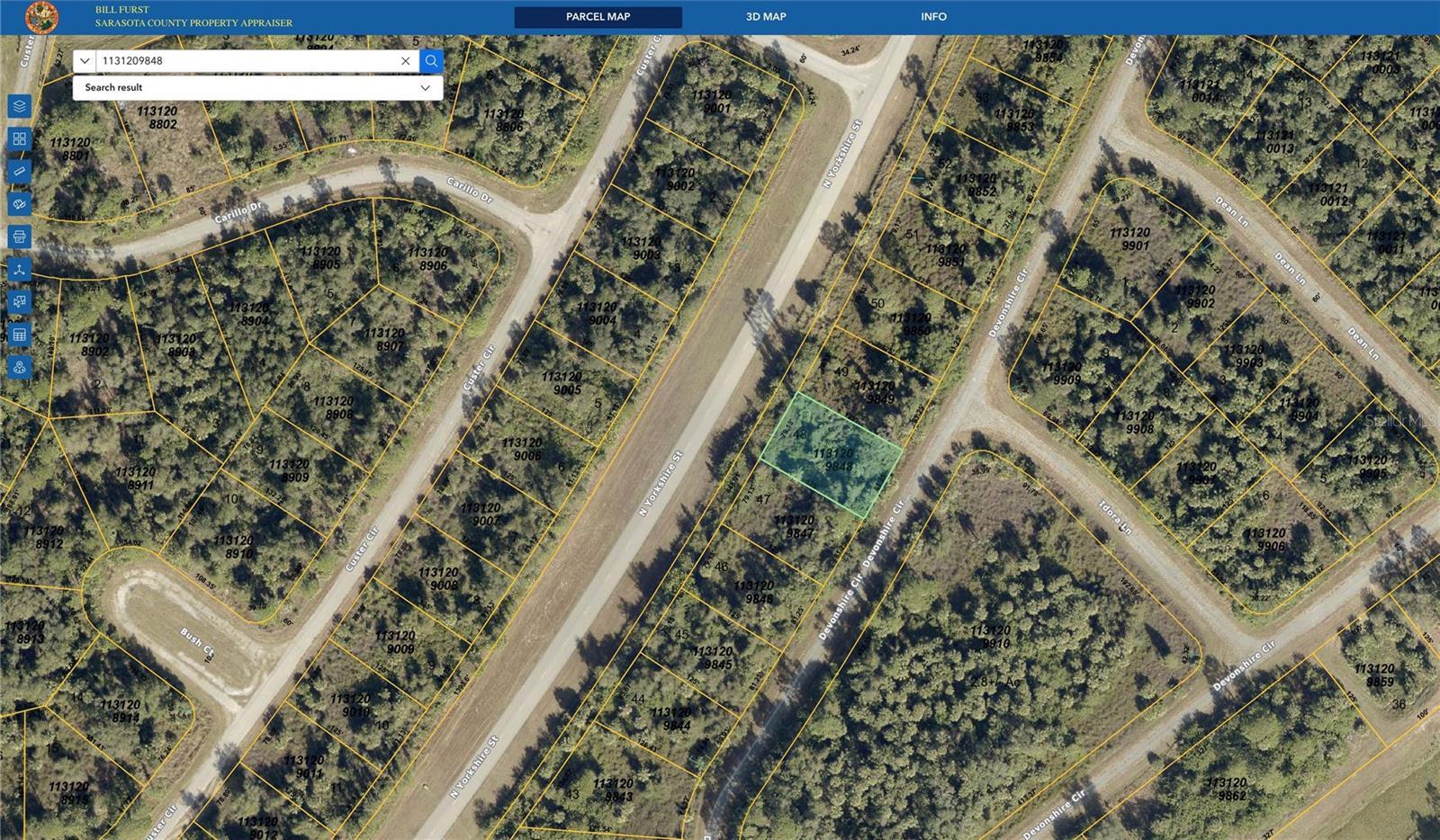 DEVONSHIRE CIR, NORTH PORT, FL — photo 6