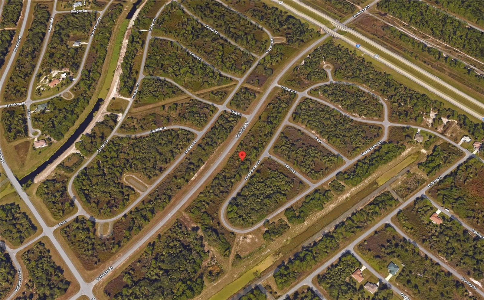 DEVONSHIRE CIR, NORTH PORT, FL — photo 9