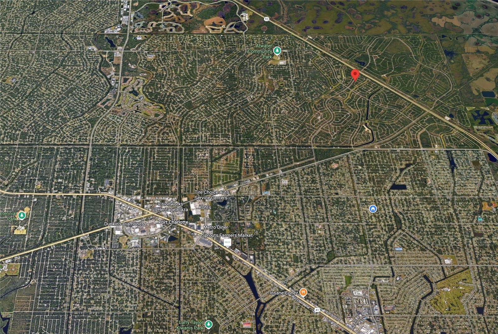 DEVONSHIRE CIR, NORTH PORT, FL — photo 12