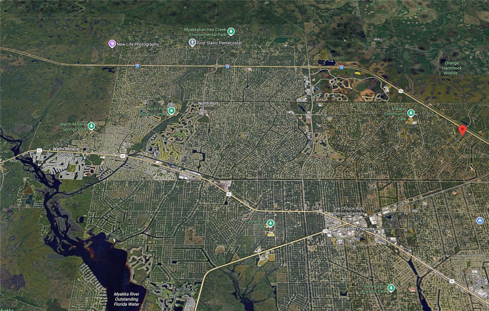 DEVONSHIRE CIR, NORTH PORT, FL — photo 13