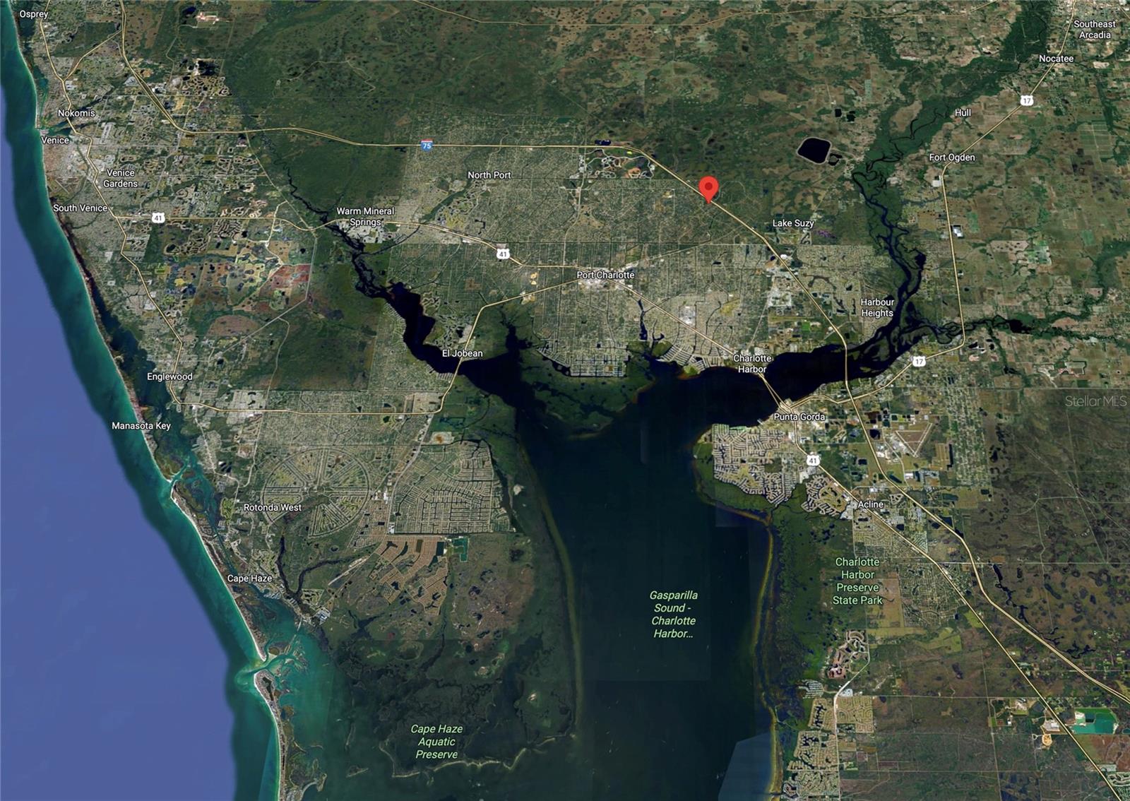 DEVONSHIRE CIR, NORTH PORT, FL — photo 15