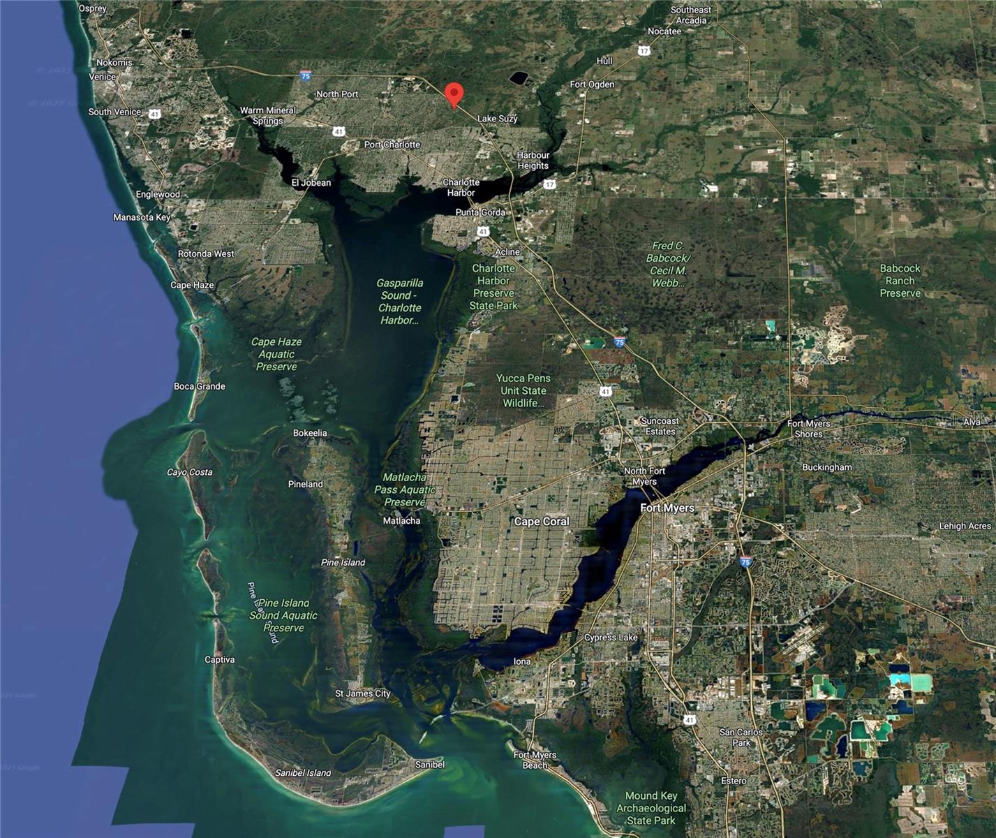 DEVONSHIRE CIR, NORTH PORT, FL — photo 16