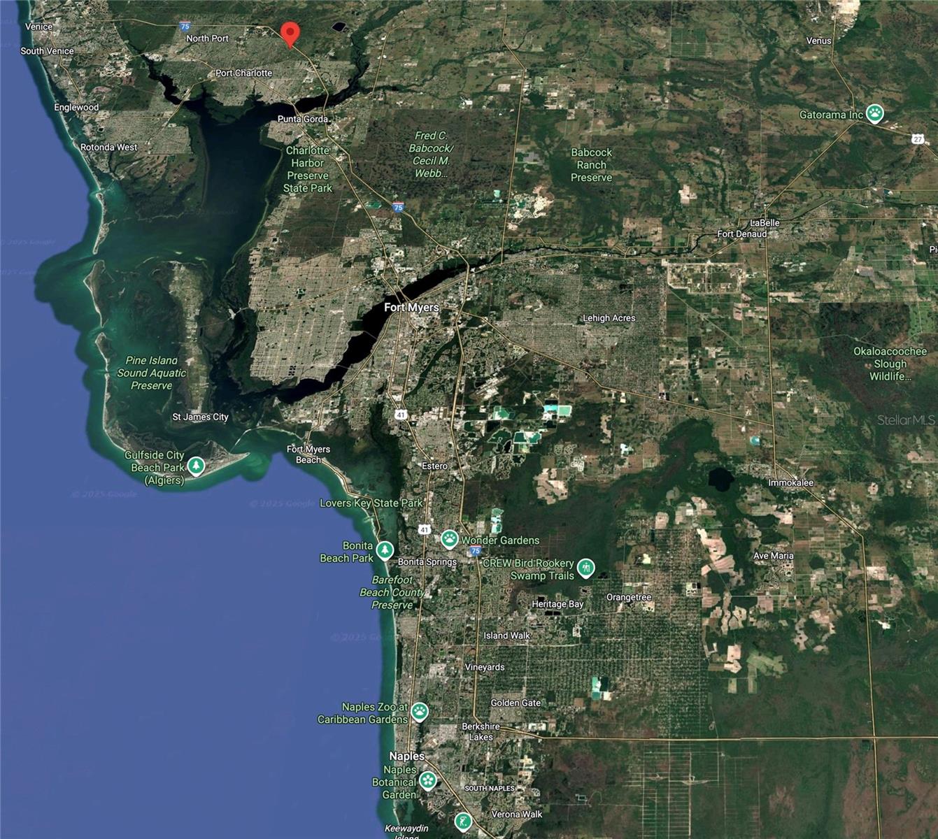 DEVONSHIRE CIR, NORTH PORT, FL — photo 17