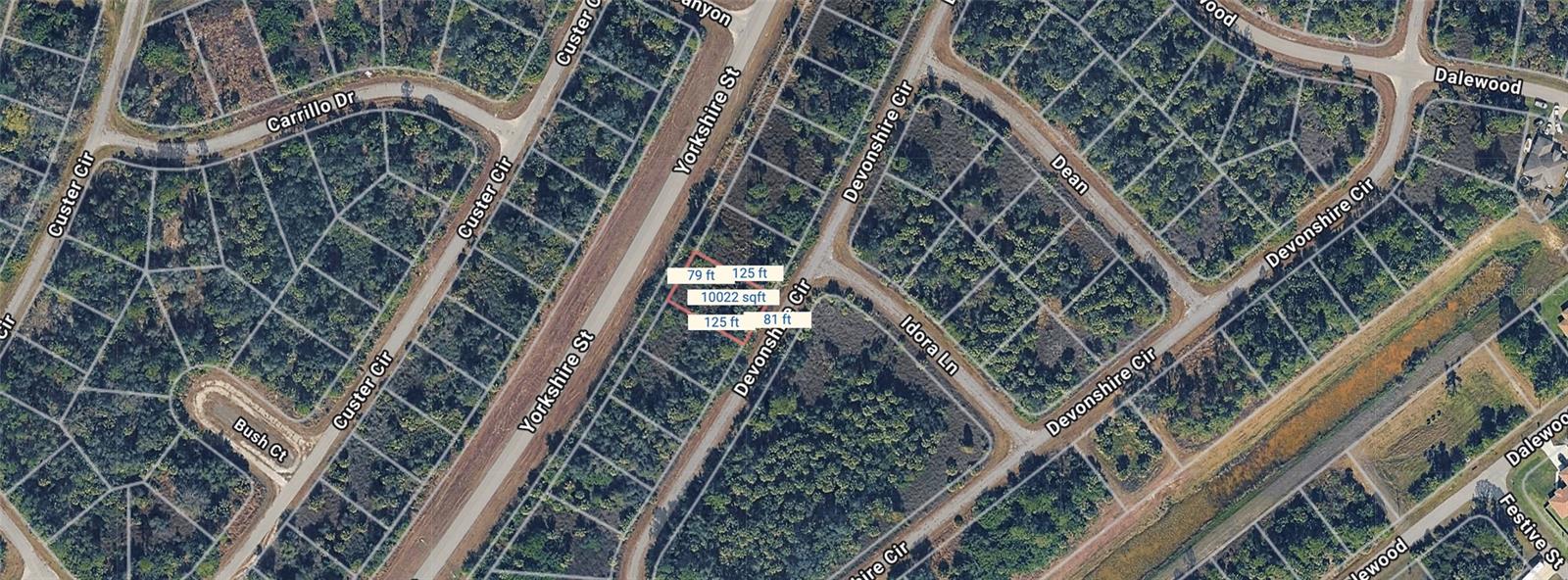 DEVONSHIRE CIR, NORTH PORT, FL — photo 19