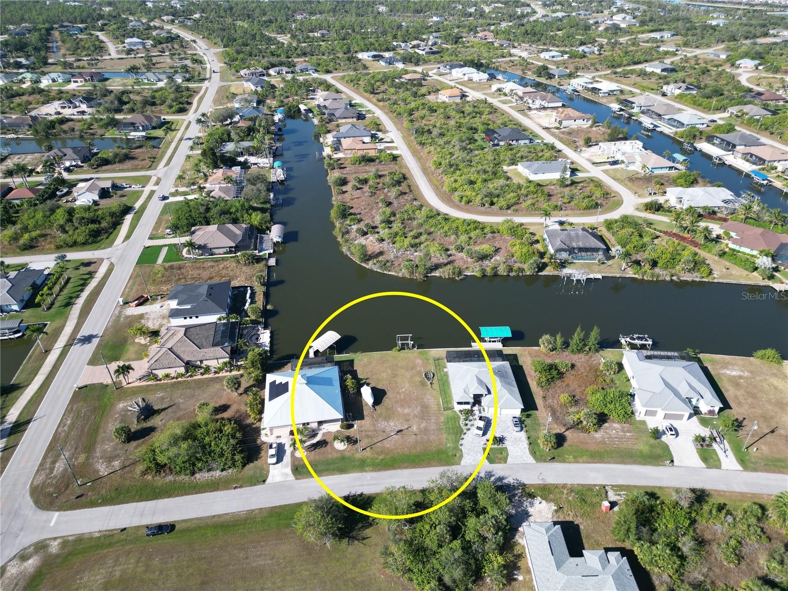 8050 ARLEWOOD CIR, PORT CHARLOTTE, FL — photo 8