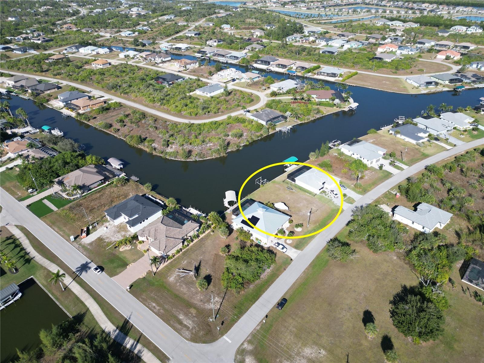 8050 ARLEWOOD CIR, PORT CHARLOTTE, FL — photo 10