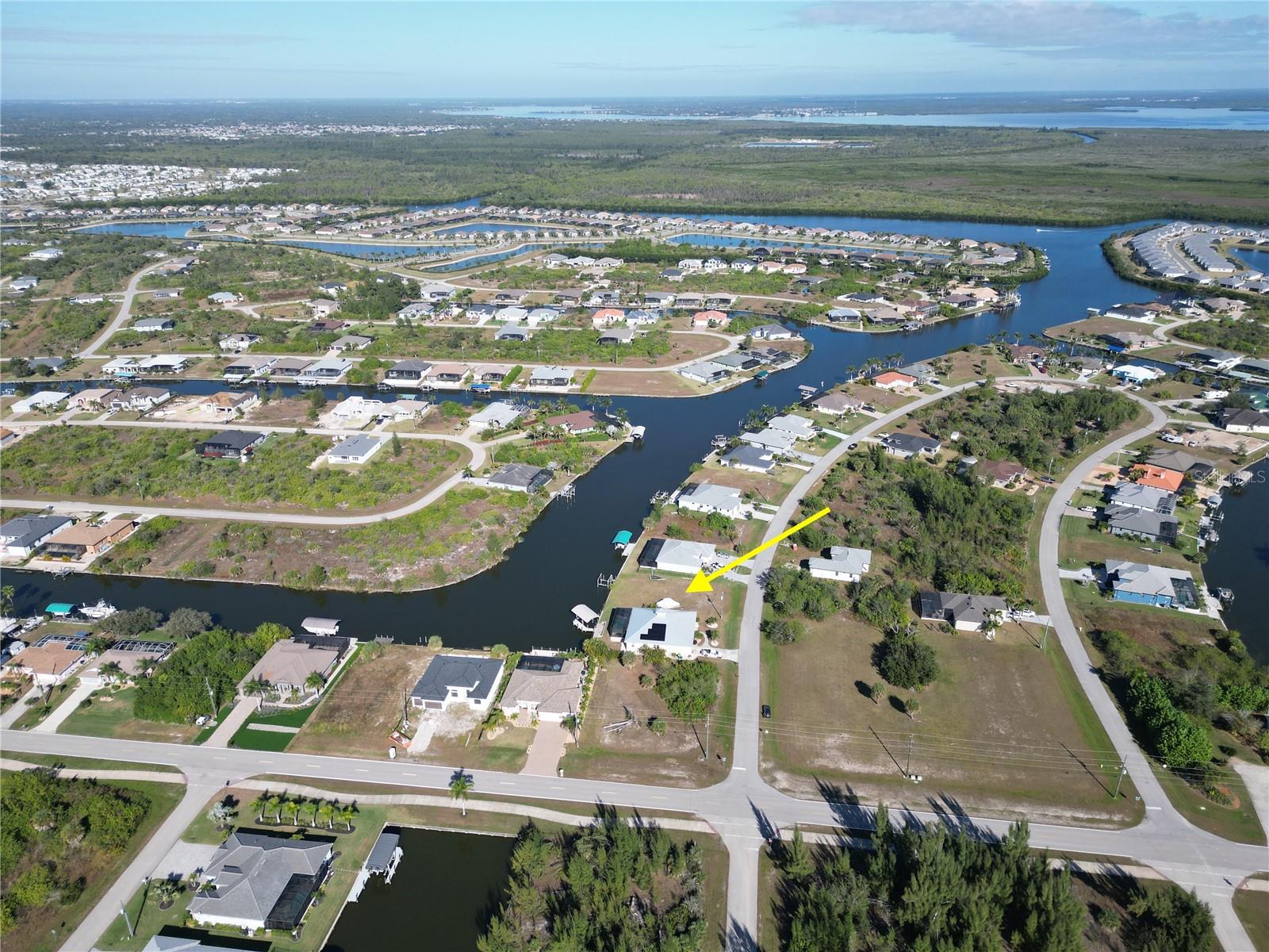 8050 ARLEWOOD CIR, PORT CHARLOTTE, FL — photo 17