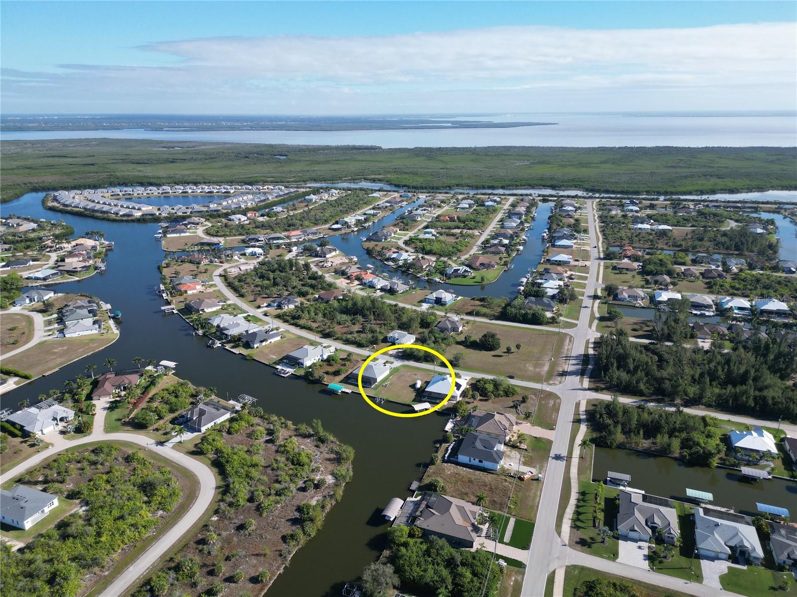 8050 ARLEWOOD CIR, PORT CHARLOTTE, FL — photo 23