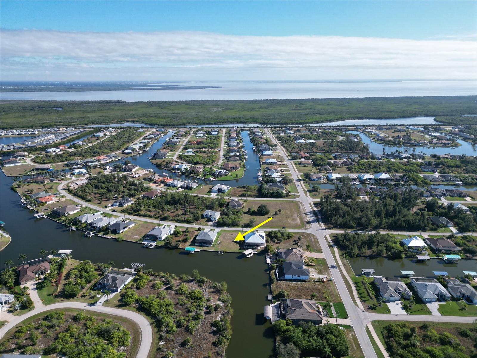8050 ARLEWOOD CIR, PORT CHARLOTTE, FL — photo 25