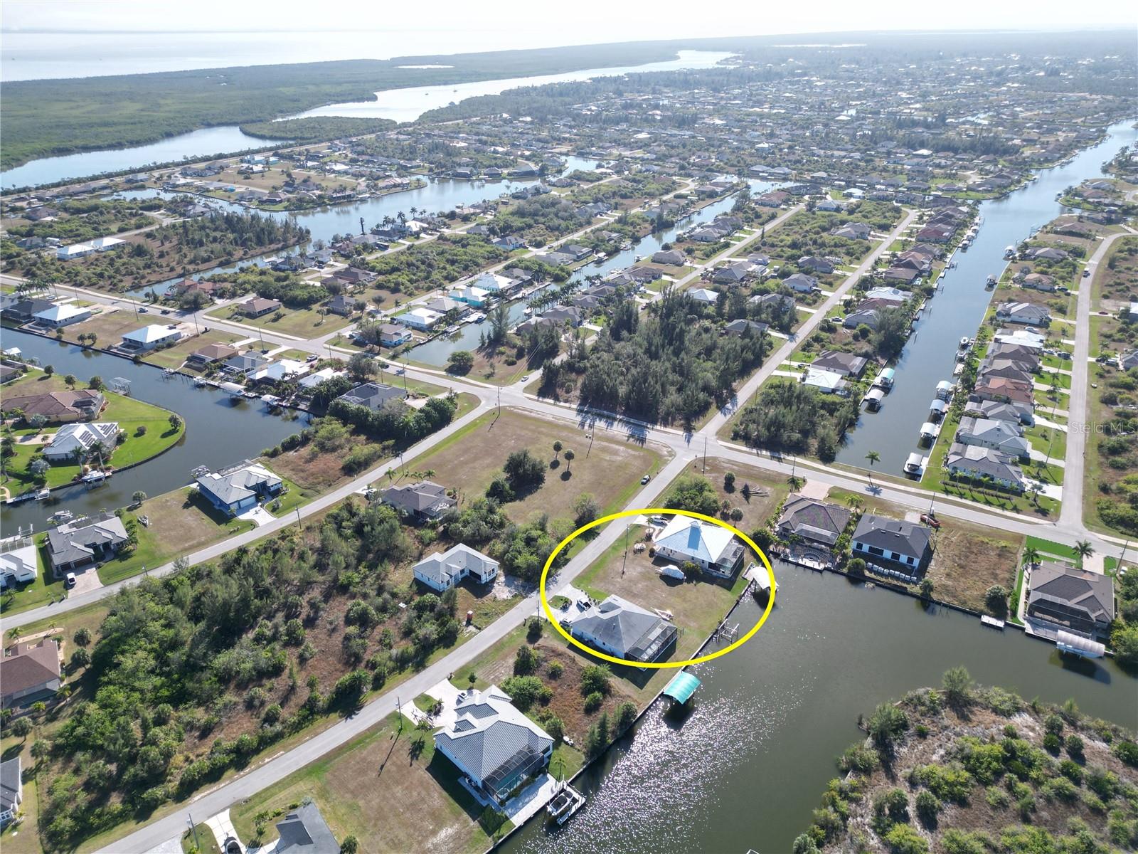 8050 ARLEWOOD CIR, PORT CHARLOTTE, FL — photo 38