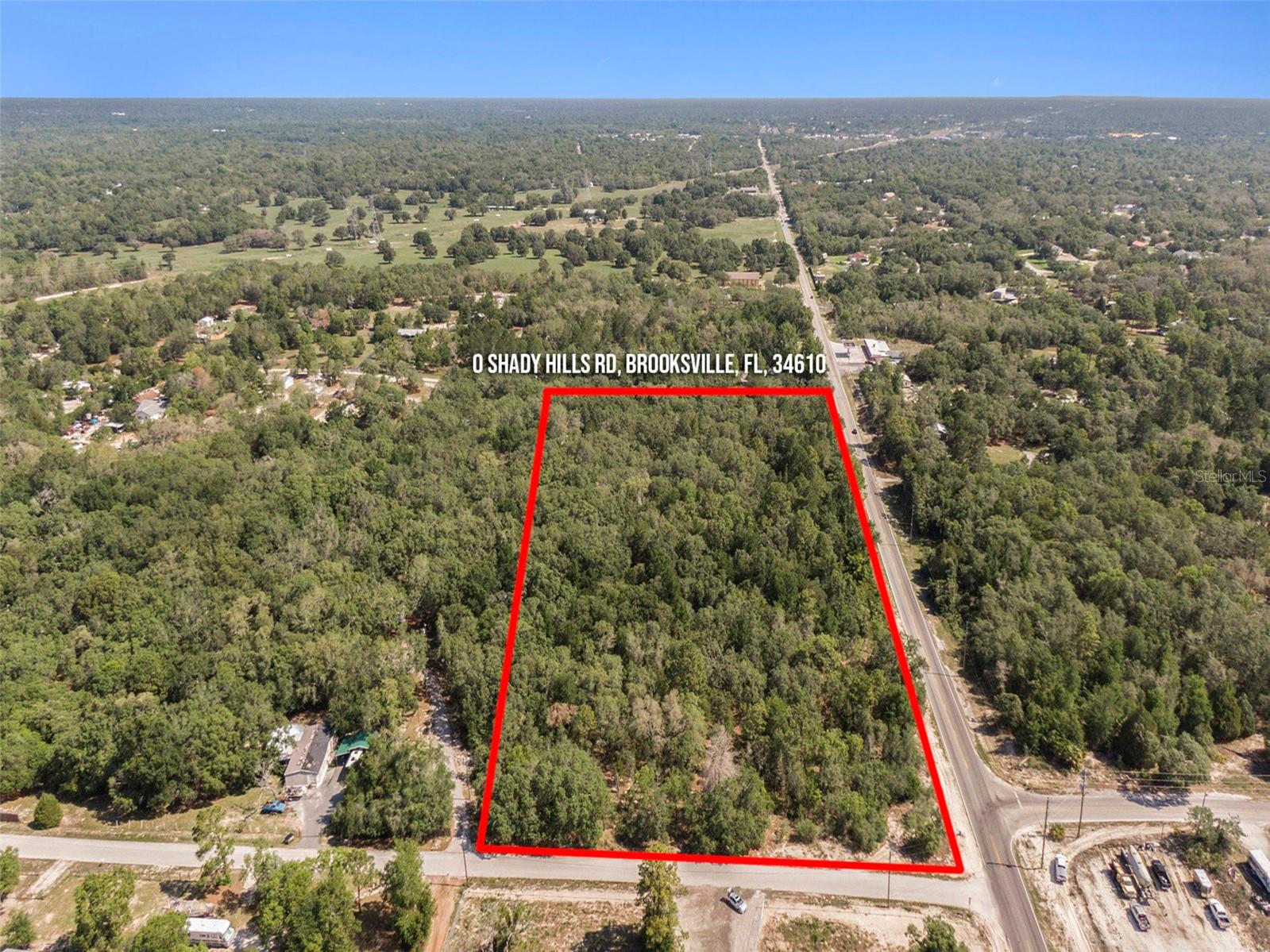 0 SHADY HILLS, SPRING HILL, FL