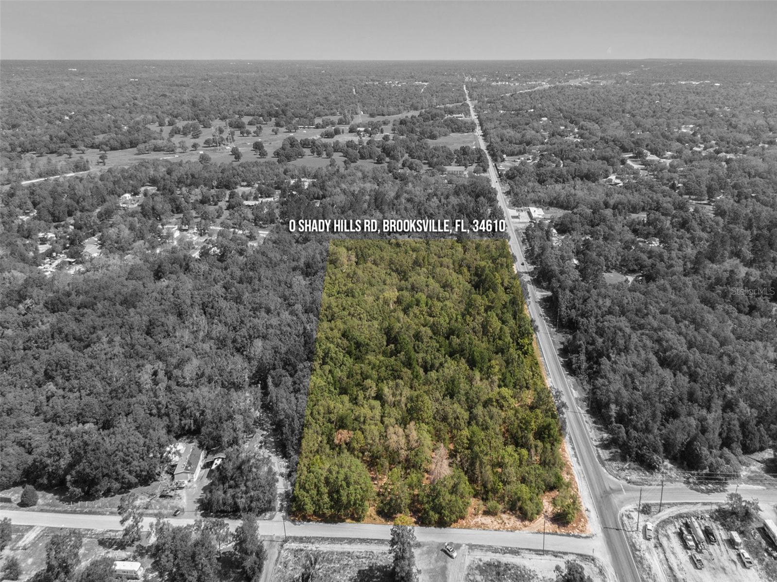 0 SHADY HILLS, SPRING HILL, FL — photo 2