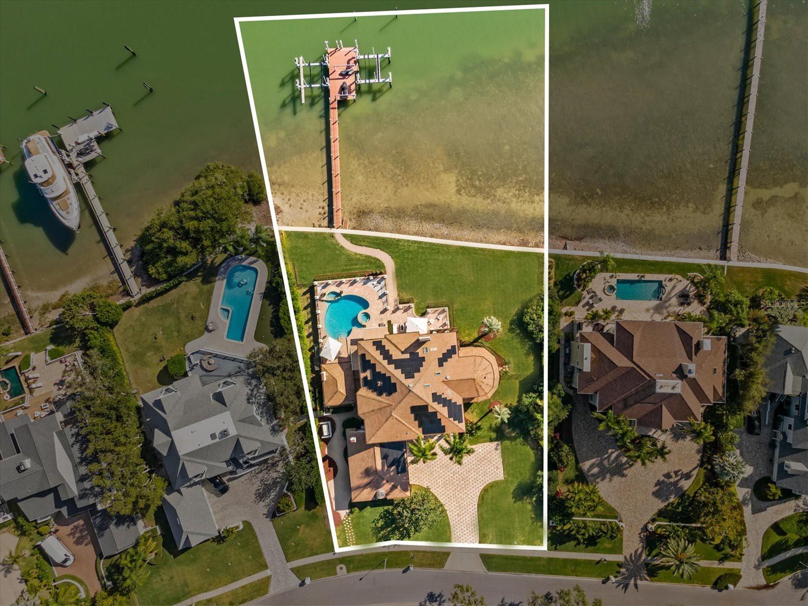 429 ST ANDREWS DR, BELLEAIR, FL — photo 61