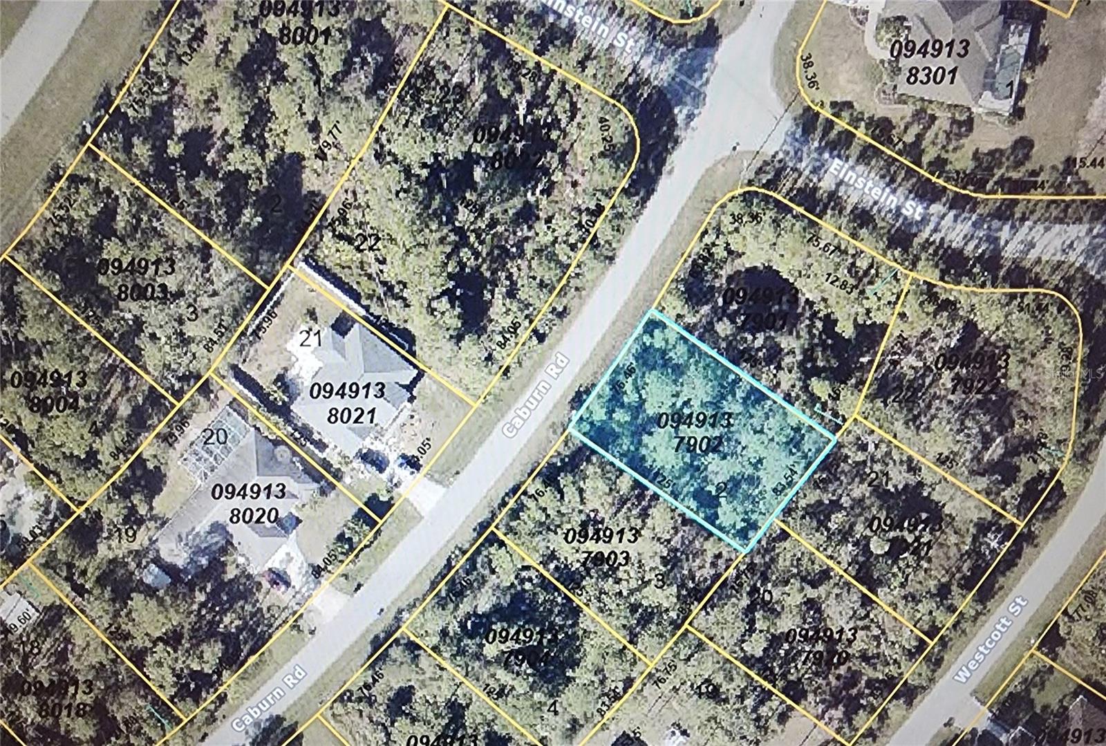 CABURN RD, NORTH PORT, FL
