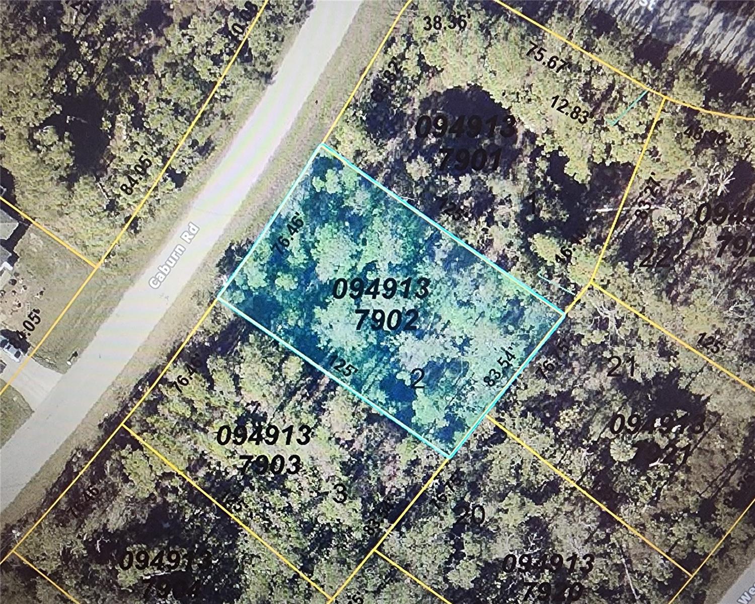 CABURN RD, NORTH PORT, FL — photo 5