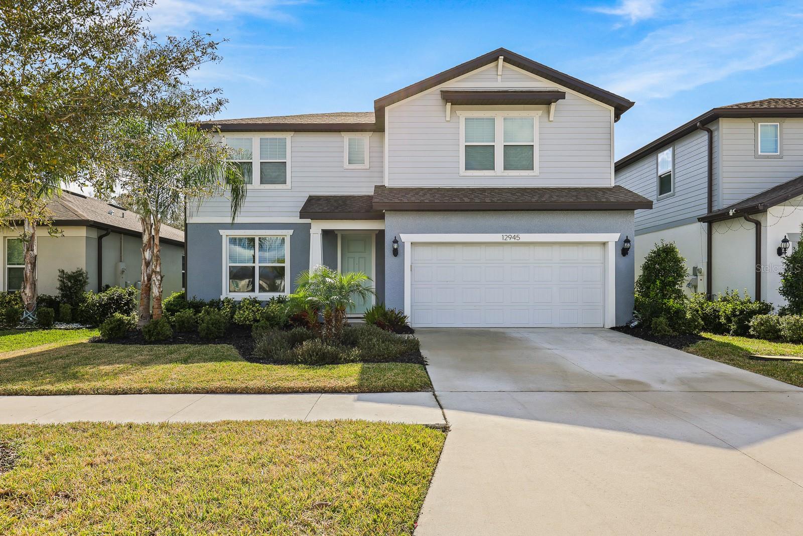 12945 BROOKSIDE MOSS DR, RIVERVIEW, FL