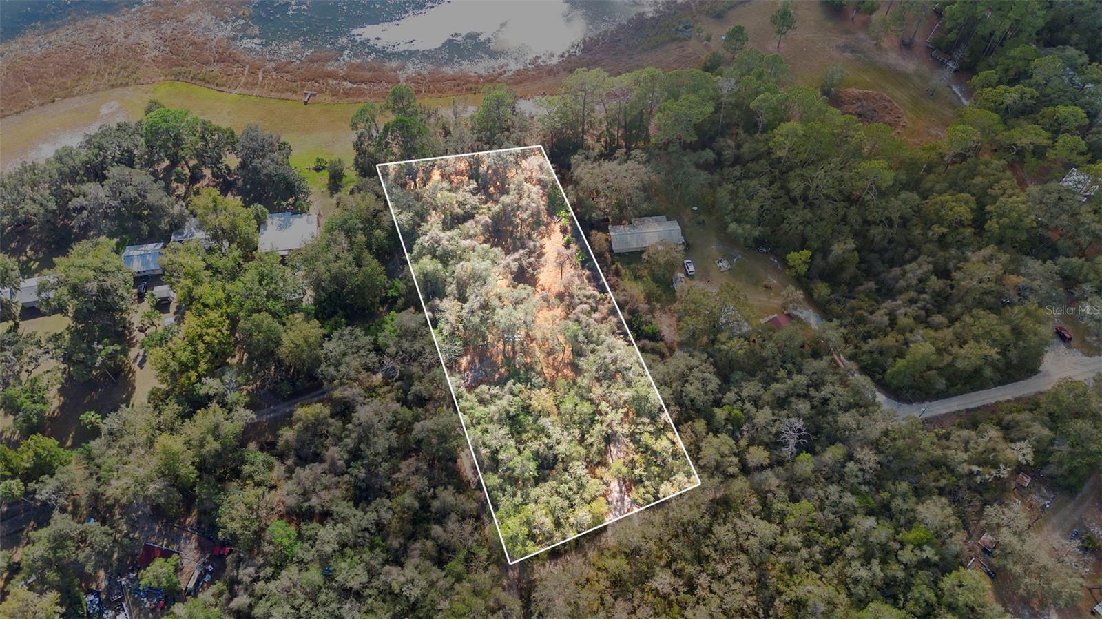 TBD SE 256TH AVE, UMATILLA, FL — photo 3