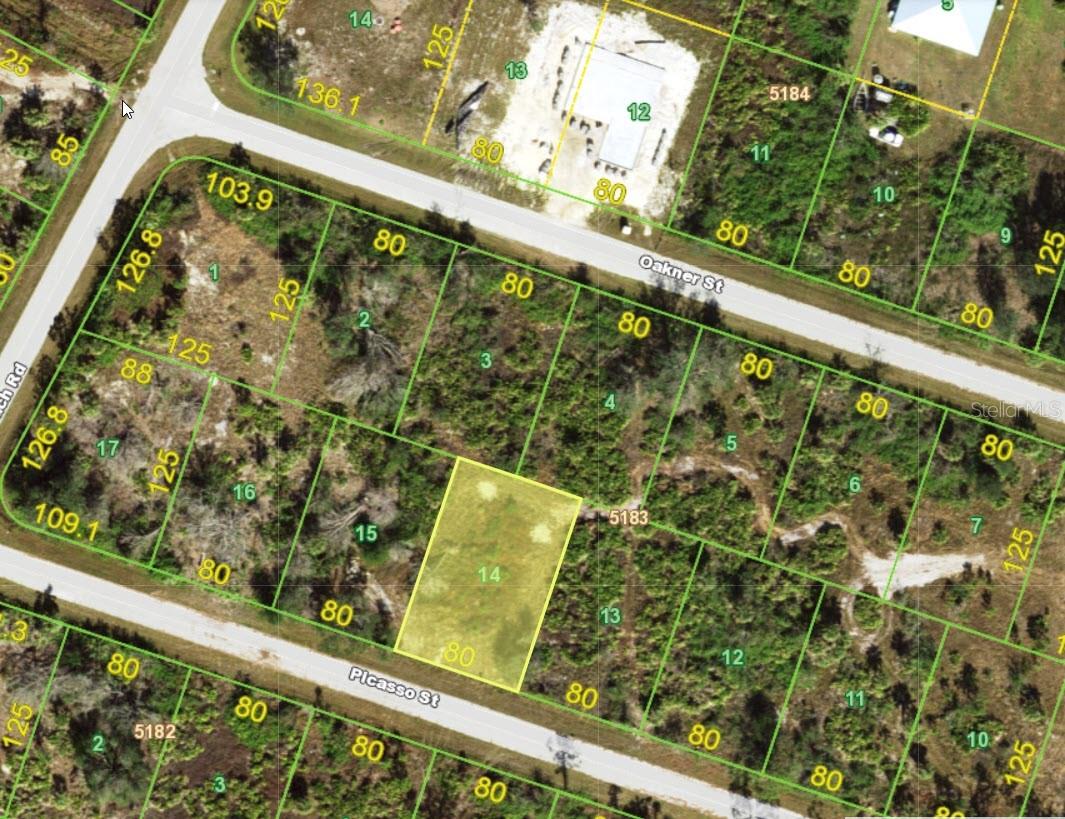 12356 PICASSO ST, PORT CHARLOTTE, FL