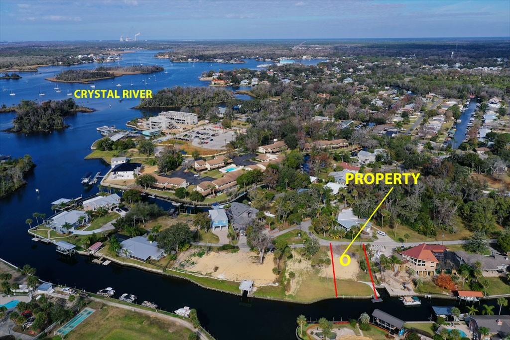 1845 SE 3RD CT, CRYSTAL RIVER, FL