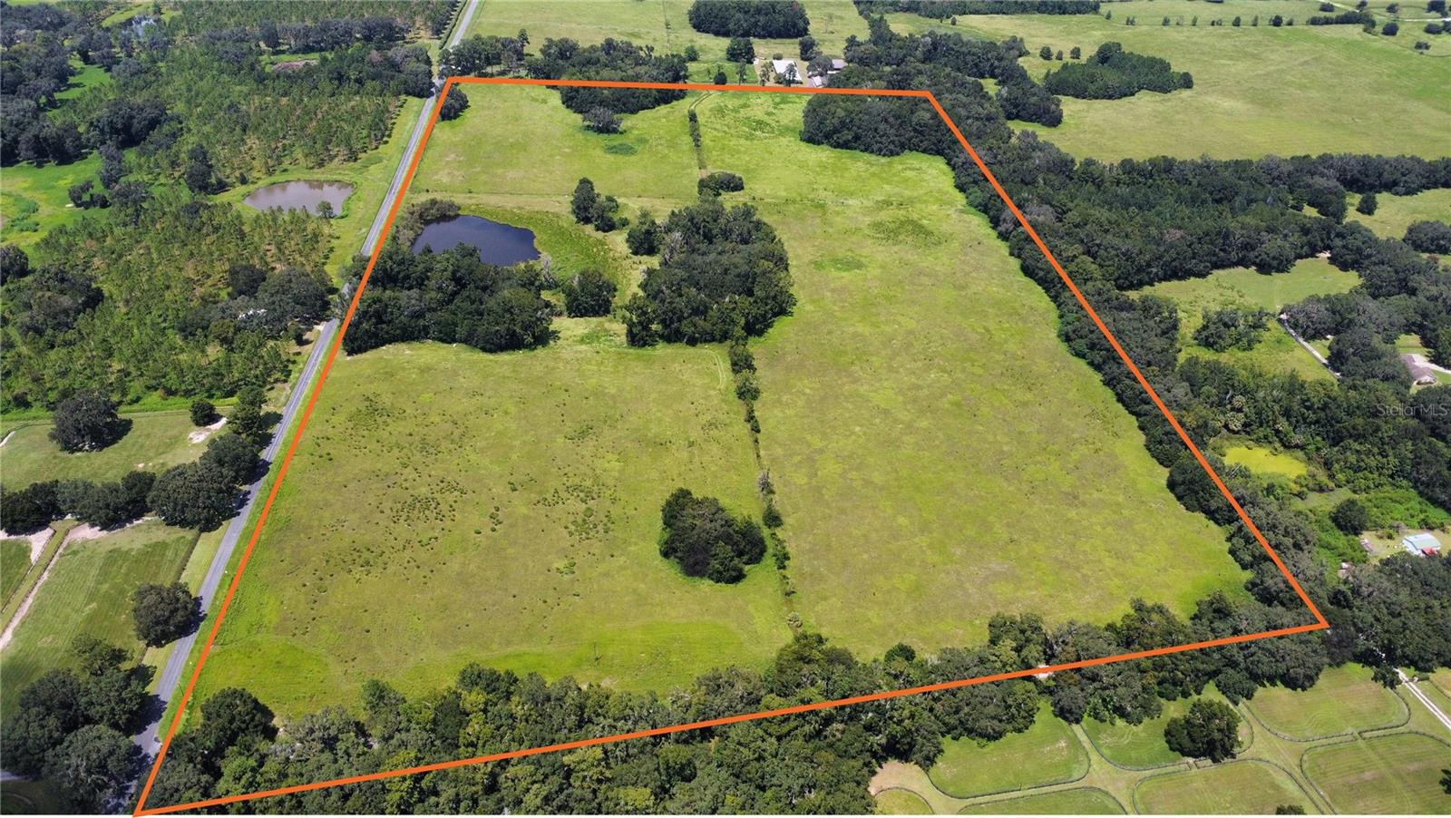 NW 110TH AVE, REDDICK, FL