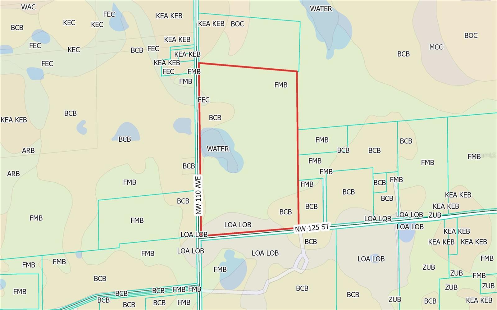 NW 110TH AVE, REDDICK, FL — photo 24