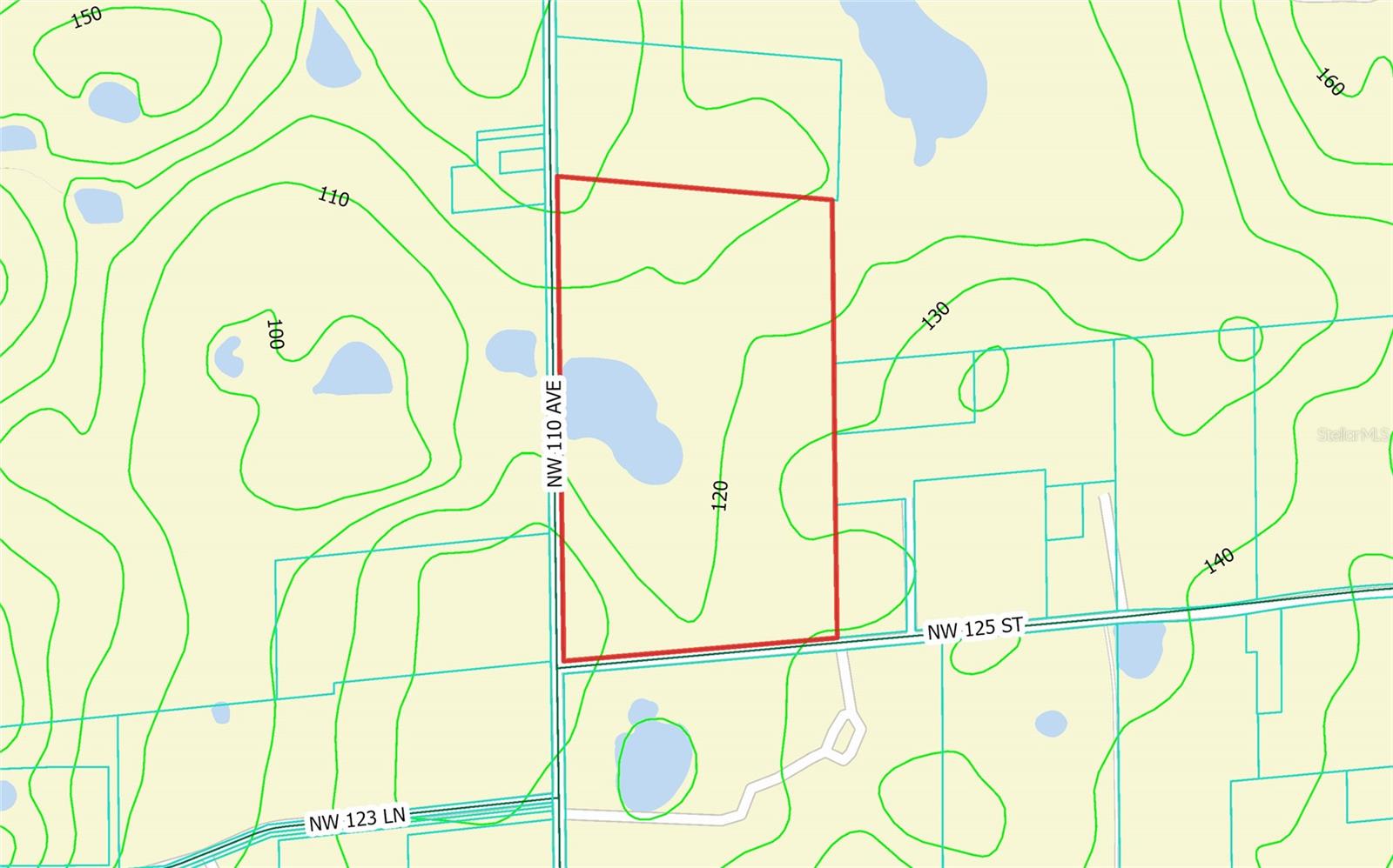 NW 110TH AVE, REDDICK, FL — photo 25