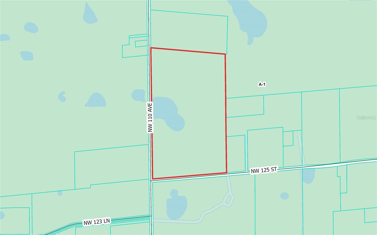NW 110TH AVE, REDDICK, FL — photo 28