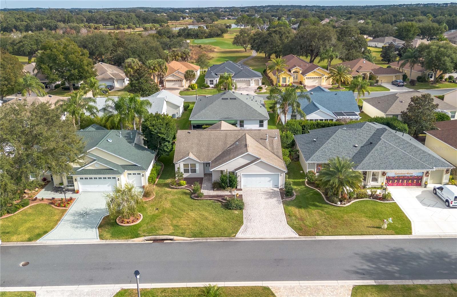 1433 ARBOR TRAIL, THE VILLAGES, FL — photo 43