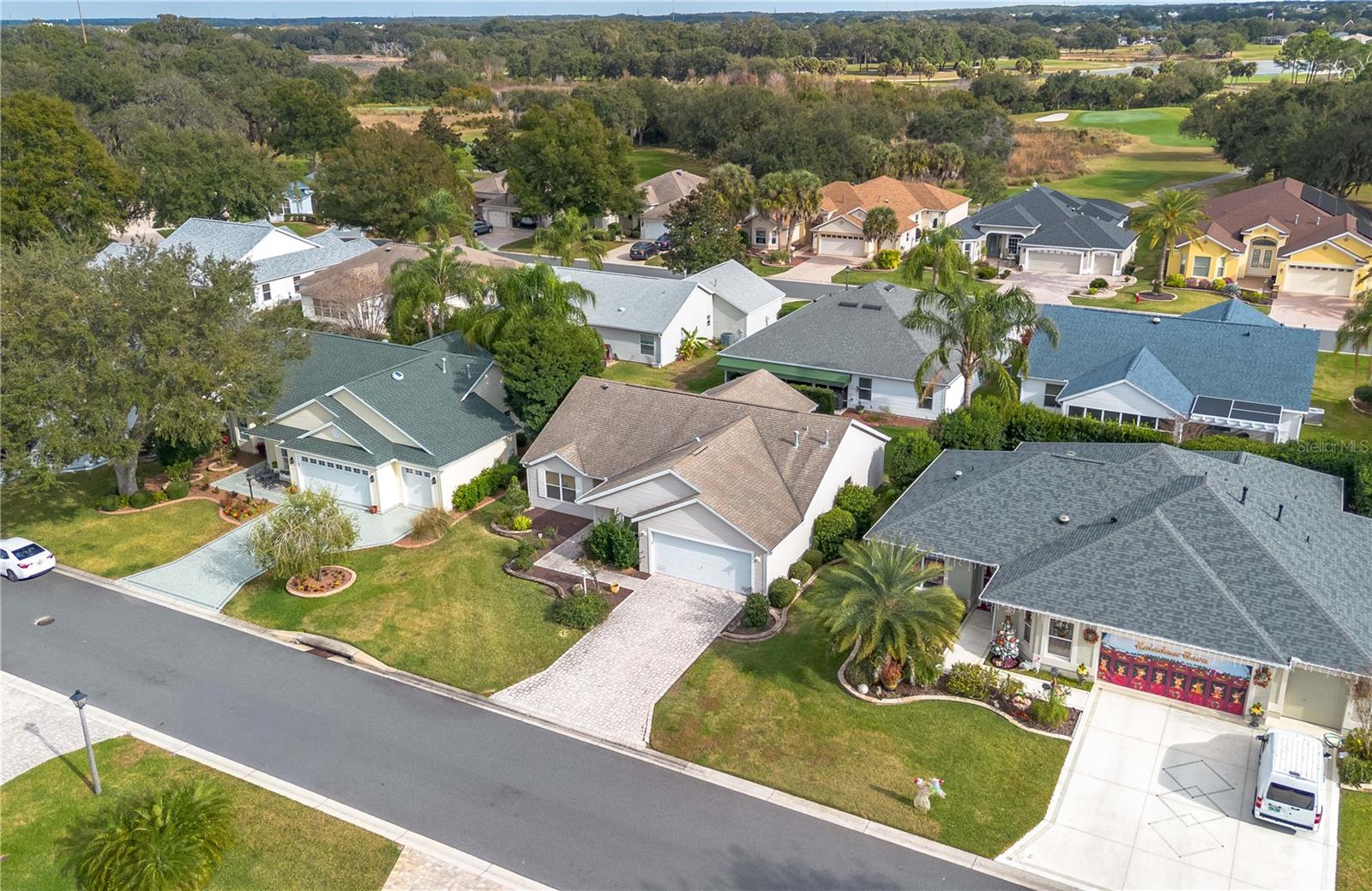 1433 ARBOR TRAIL, THE VILLAGES, FL — photo 44