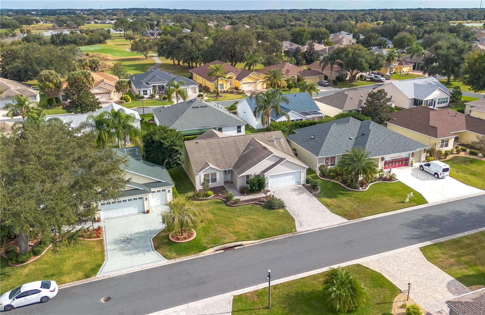 1433 ARBOR TRAIL, THE VILLAGES, FL — photo 45