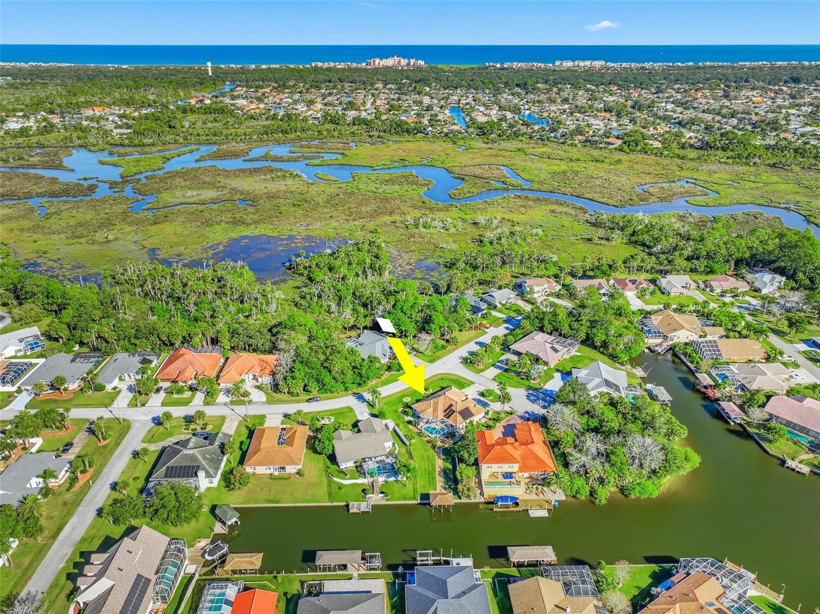 2 CHER CT, PALM COAST, FL — photo 64