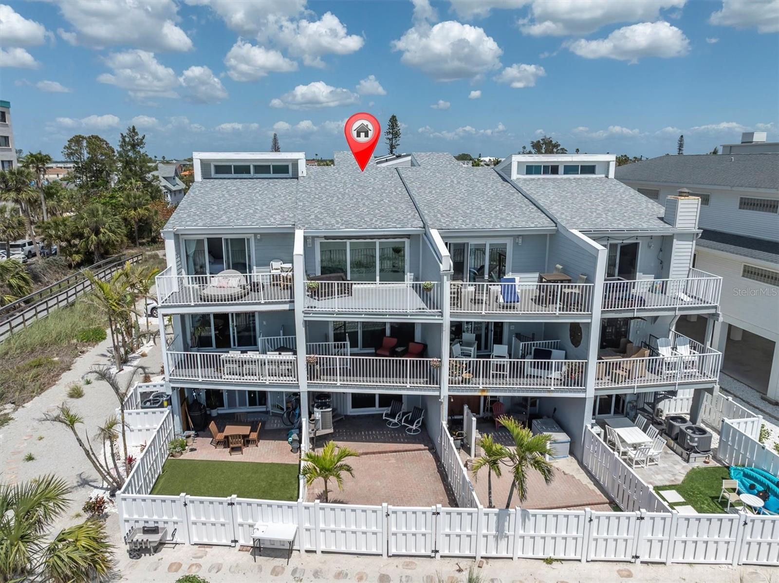 12274 1ST ST W #2, TREASURE ISLAND, FL — photo 40