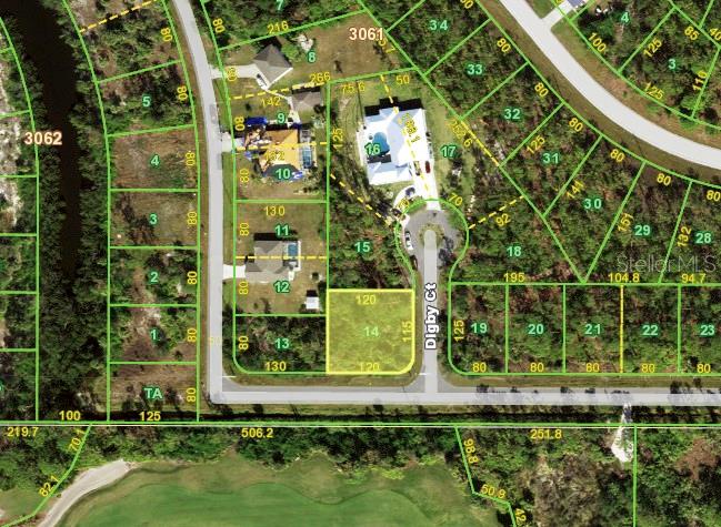 14160 RISELEY AVE, PORT CHARLOTTE, FL